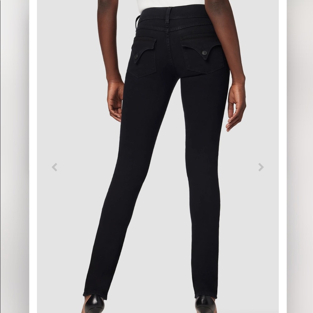 Hudson Collin Skinny Jeans